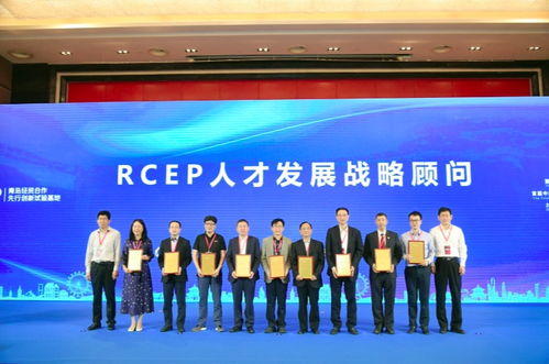 rcep签署一周年 青岛打造对外开放新优势 信网专题